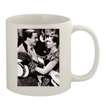 Gene Kelly 11oz White Mug