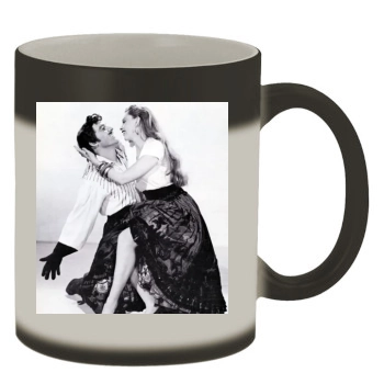 Gene Kelly Color Changing Mug