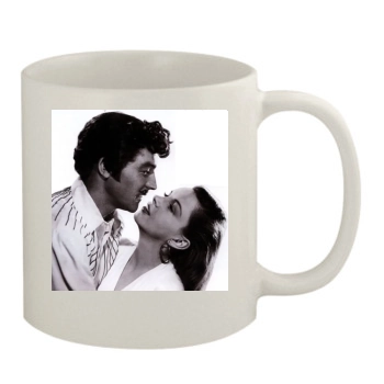 Gene Kelly 11oz White Mug