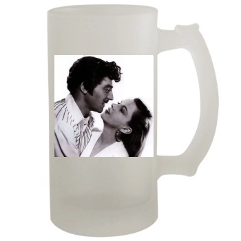 Gene Kelly 16oz Frosted Beer Stein