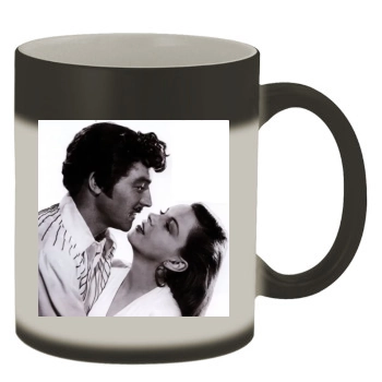 Gene Kelly Color Changing Mug