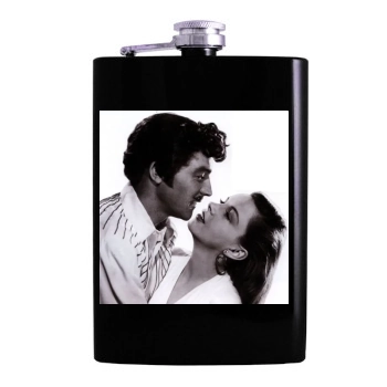 Gene Kelly Hip Flask