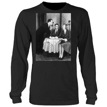 Gene Kelly Men's Heavy Long Sleeve TShirt