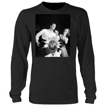 Gene Kelly Men's Heavy Long Sleeve TShirt