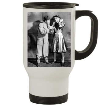 Gene Kelly Stainless Steel Travel Mug