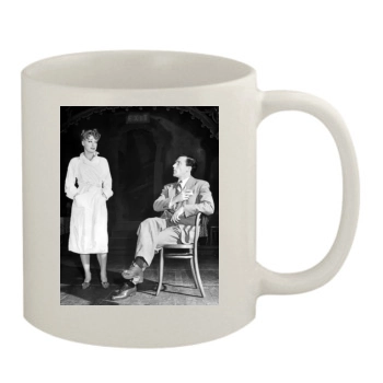 Gene Kelly 11oz White Mug