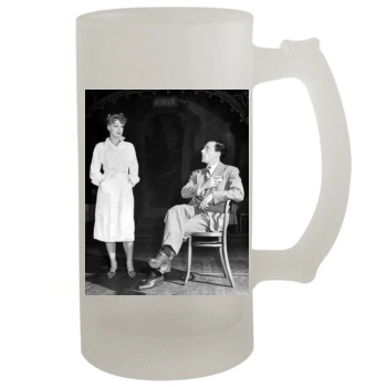 Gene Kelly 16oz Frosted Beer Stein