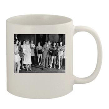 Gene Kelly 11oz White Mug