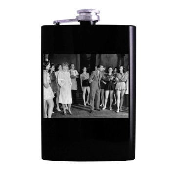 Gene Kelly Hip Flask