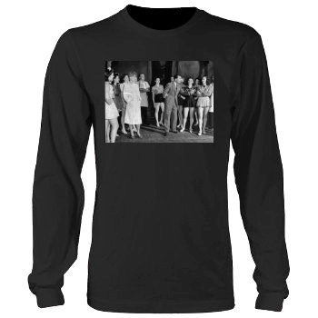 Gene Kelly Men's Heavy Long Sleeve TShirt