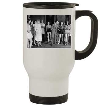 Gene Kelly Stainless Steel Travel Mug