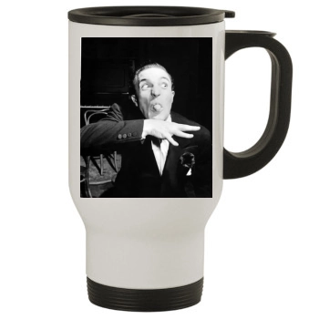 Gene Kelly Stainless Steel Travel Mug