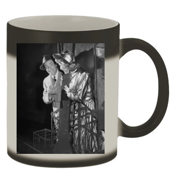 Gene Kelly Color Changing Mug