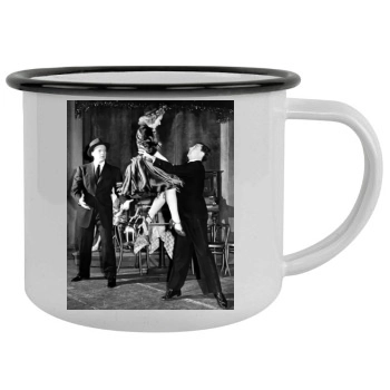 Gene Kelly Camping Mug