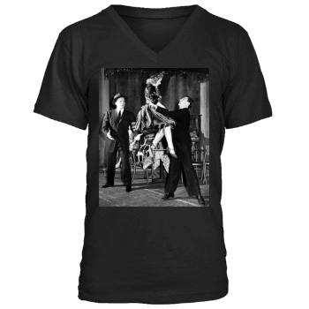 Gene Kelly Men's V-Neck T-Shirt