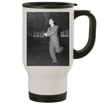 Gene Kelly Stainless Steel Travel Mug