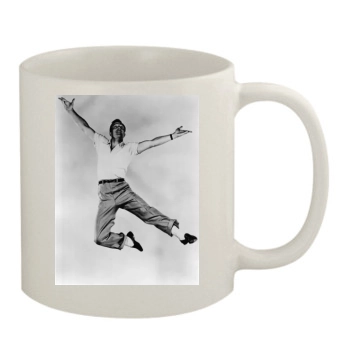 Gene Kelly 11oz White Mug