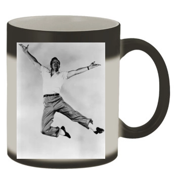 Gene Kelly Color Changing Mug