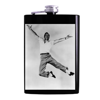 Gene Kelly Hip Flask