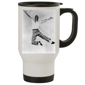 Gene Kelly Stainless Steel Travel Mug