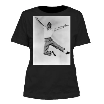 Gene Kelly Women's Cut T-Shirt