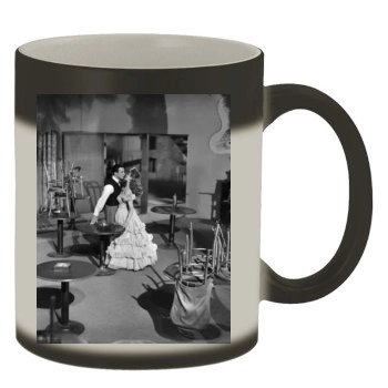 Gene Kelly Color Changing Mug