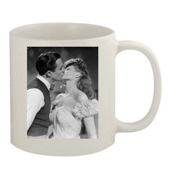 Gene Kelly 11oz White Mug