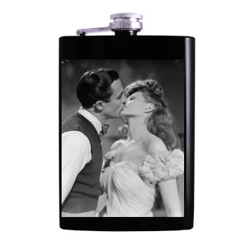 Gene Kelly Hip Flask