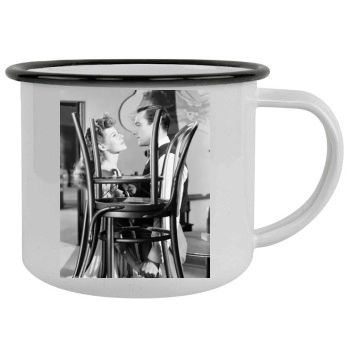 Gene Kelly Camping Mug