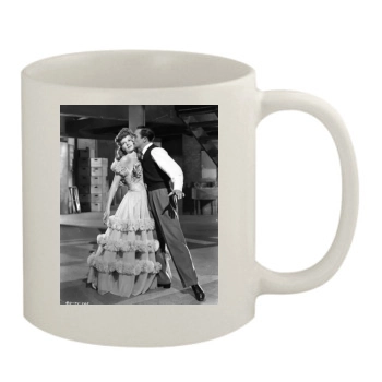 Gene Kelly 11oz White Mug