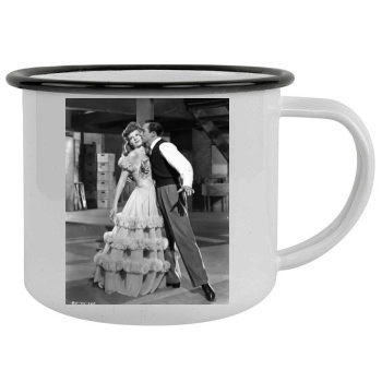 Gene Kelly Camping Mug