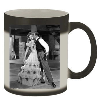 Gene Kelly Color Changing Mug