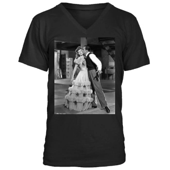 Gene Kelly Men's V-Neck T-Shirt