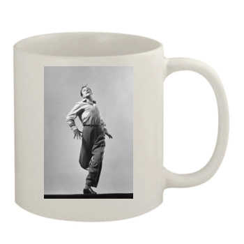 Gene Kelly 11oz White Mug