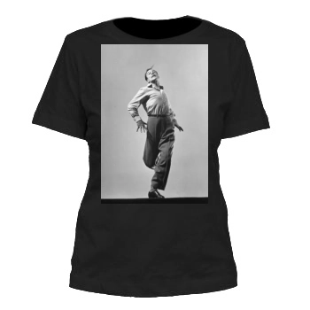 Gene Kelly Women's Cut T-Shirt