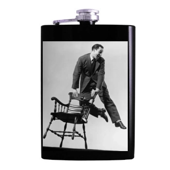 Gene Kelly Hip Flask