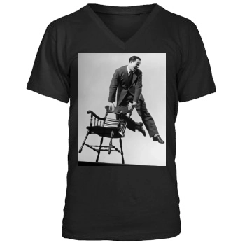 Gene Kelly Men's V-Neck T-Shirt