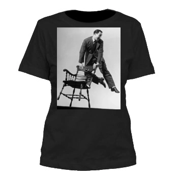 Gene Kelly Women's Cut T-Shirt