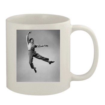 Gene Kelly 11oz White Mug