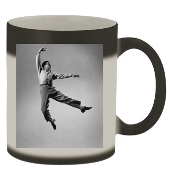 Gene Kelly Color Changing Mug