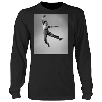 Gene Kelly Men's Heavy Long Sleeve TShirt