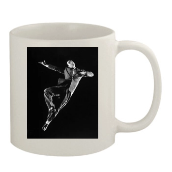 Gene Kelly 11oz White Mug