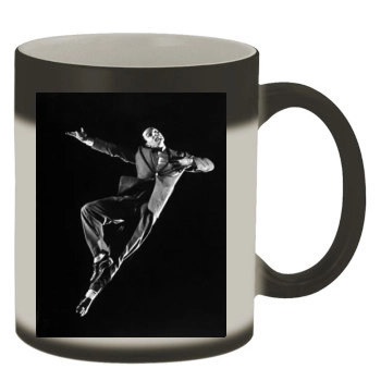 Gene Kelly Color Changing Mug