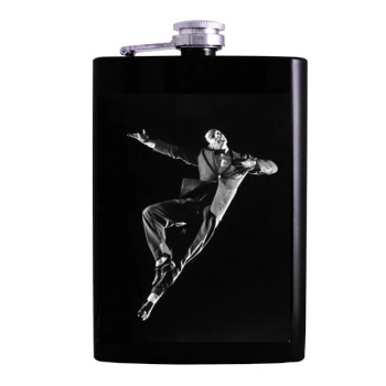 Gene Kelly Hip Flask