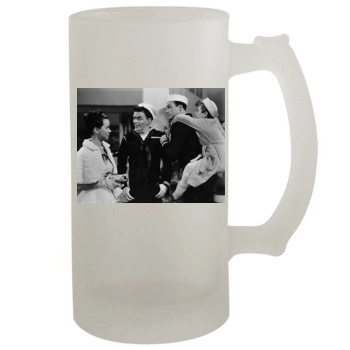 Gene Kelly 16oz Frosted Beer Stein