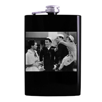 Gene Kelly Hip Flask