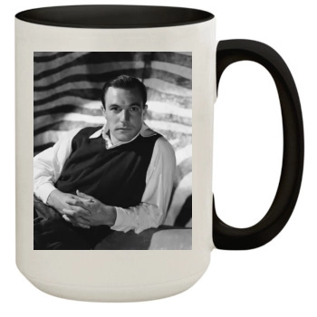 Gene Kelly 15oz Colored Inner & Handle Mug