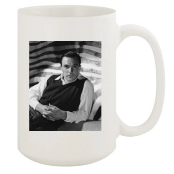 Gene Kelly 15oz White Mug