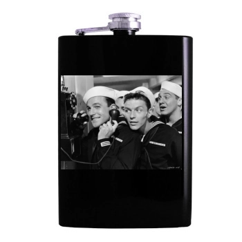 Gene Kelly Hip Flask