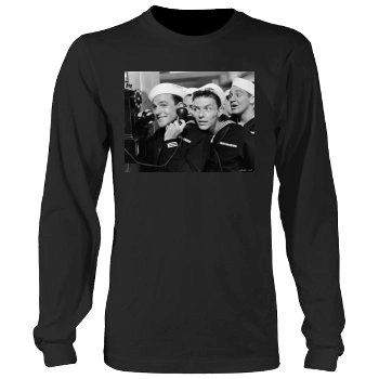 Gene Kelly Men's Heavy Long Sleeve TShirt